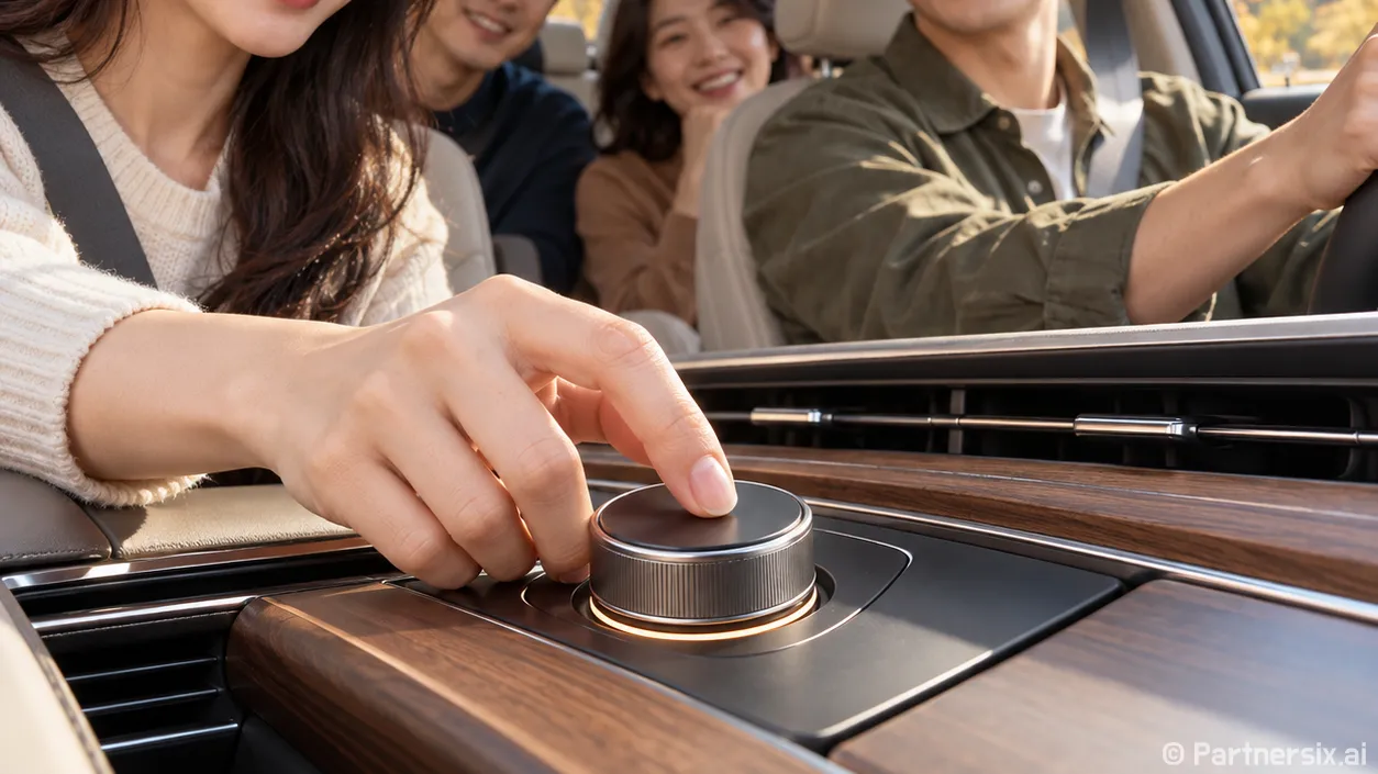 자동차 공조기 AUTO 버튼 편하게 쓰는 방법