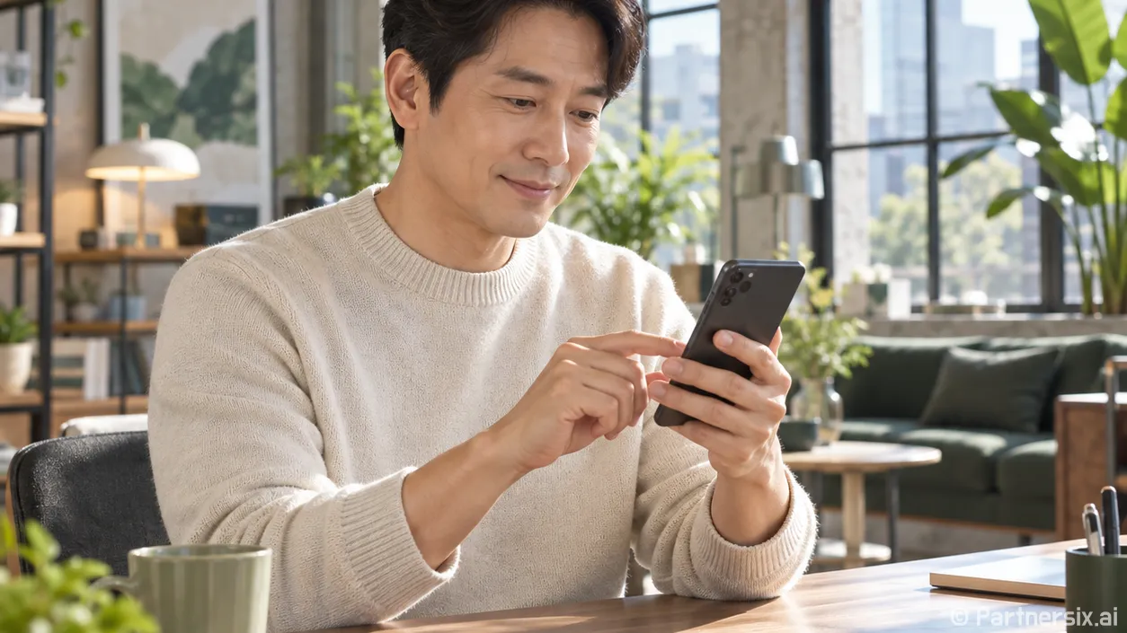 미래에셋 계좌를 휴대폰으로 개설하는 방법