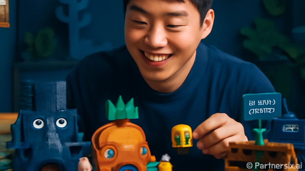 레고 스폰지밥 세트를 즐기는 방법