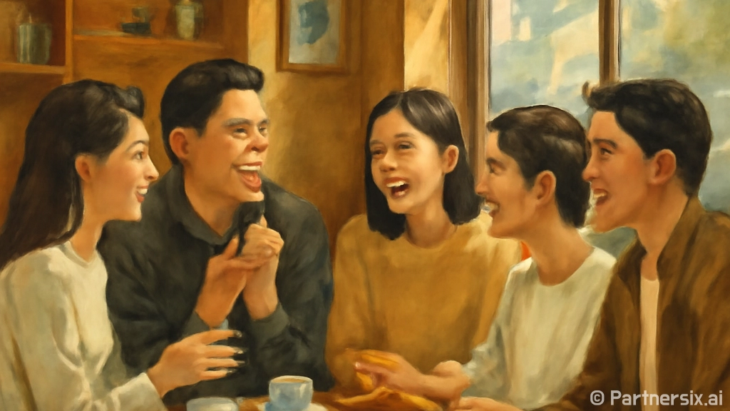 초보자를 위한 위치 기반 소셜 네트워킹 앱 사용법
