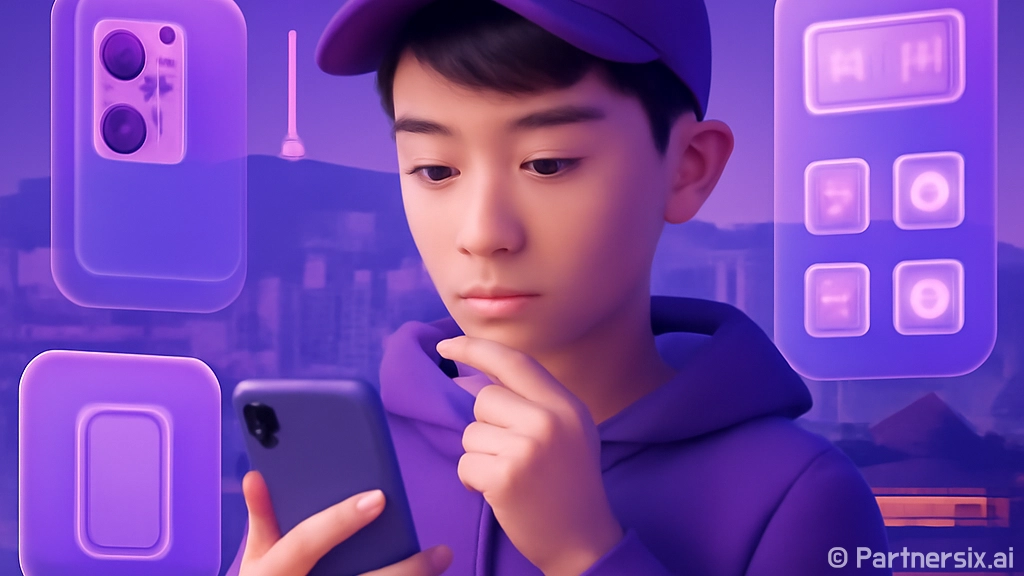 휴대폰 초보자를 위한 스마트폰 활용 팁