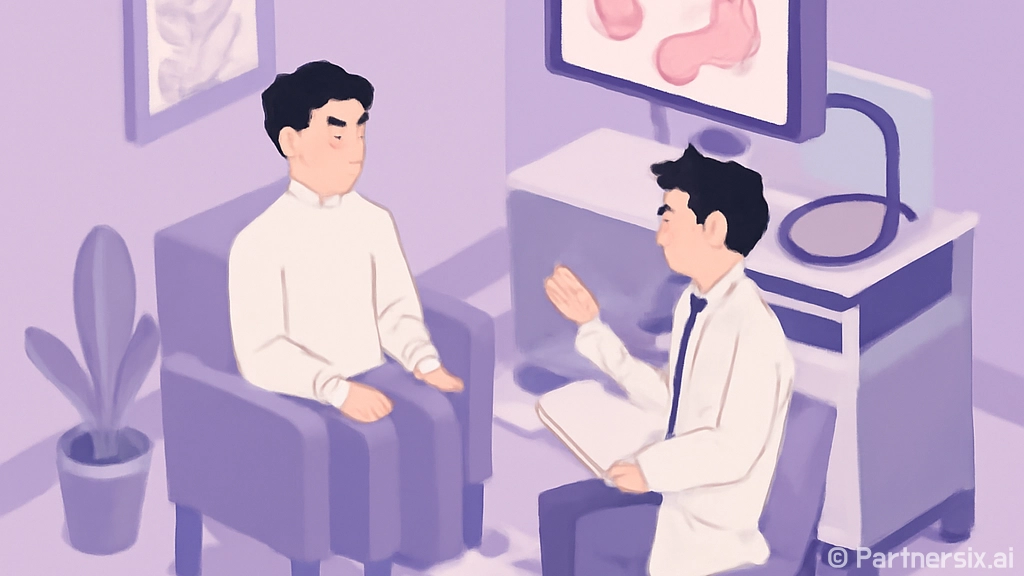 대장내시경, 처음이라면 이렇게 준비해보세요