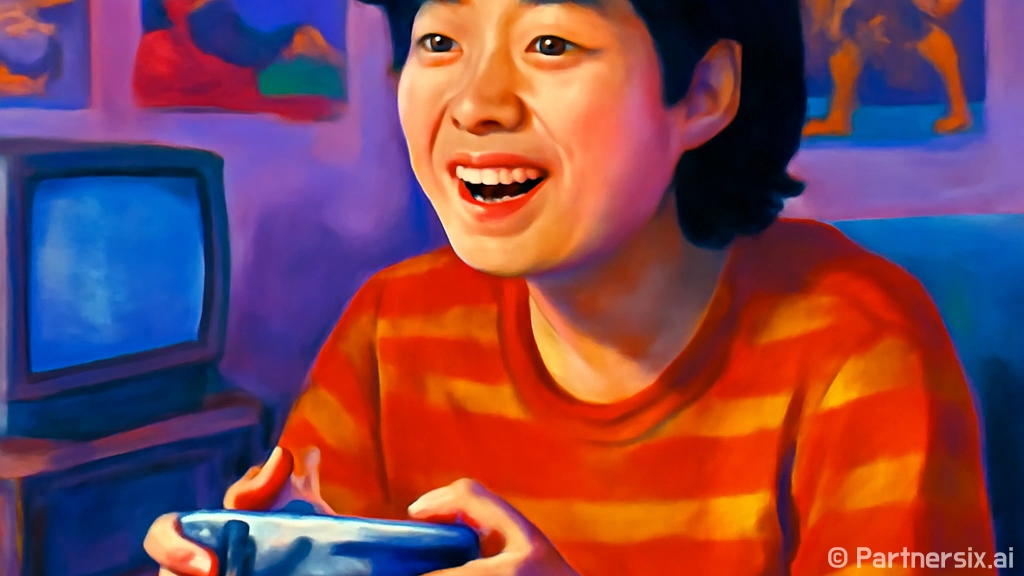 조이스틱으로 게임을 더 즐겁게 즐기는 방법