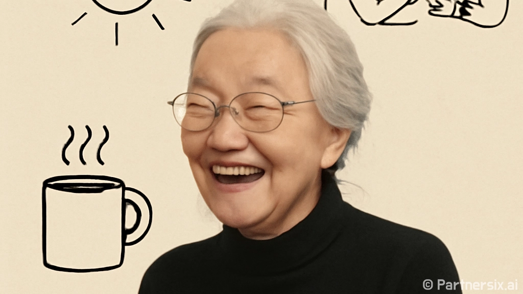 장동혁손녀에게서 배우는 삶의 지혜