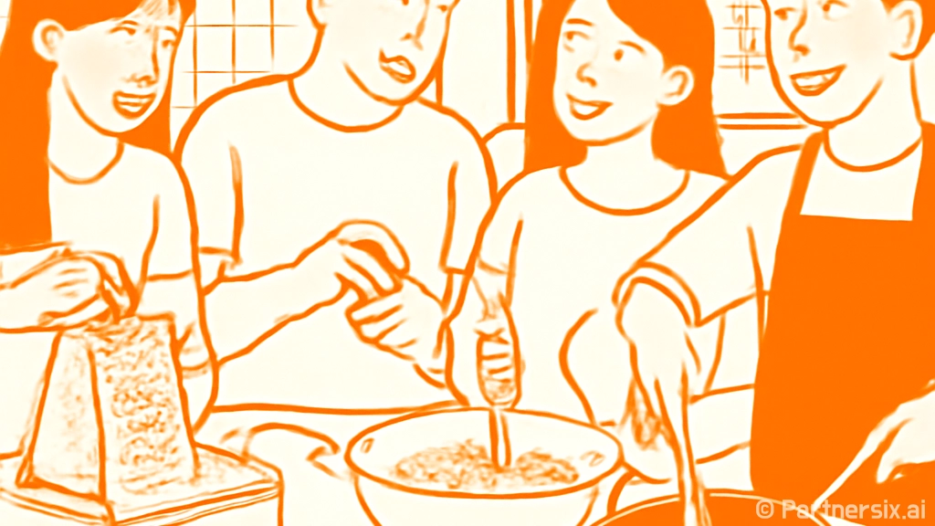 감자전 만들기: 바삭한 맛의 비결
