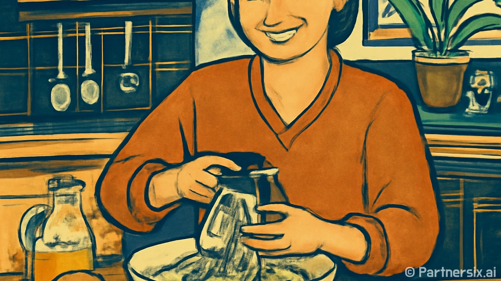바삭하고 맛있는 감자전 만들기! 이렇게 해보세요