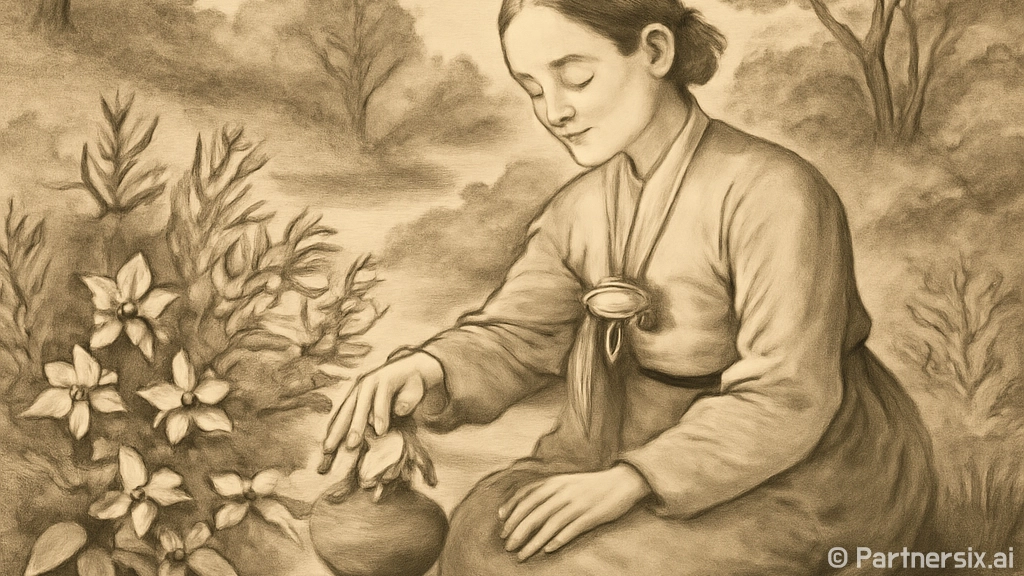 금은화: 자연의 선물로 건강 지키기