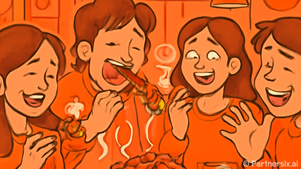 매콤한 닭발 요리, 집에서 쉽게 만드는 방법