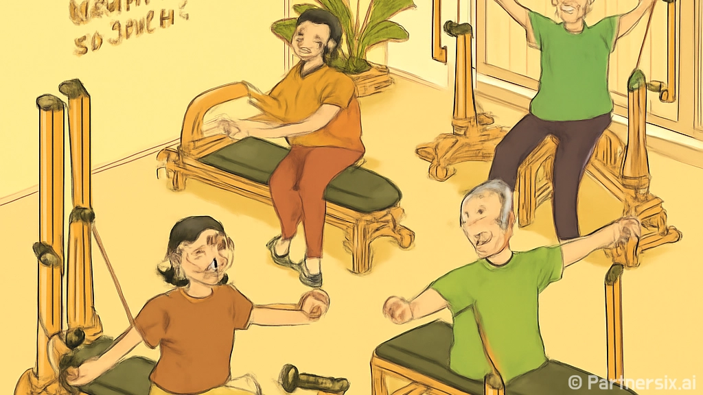 자이로토닉으로 건강한 몸 만들기: 초보자를 위한 가이드