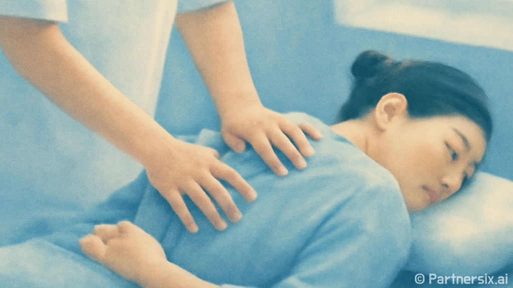 추나요법으로 건강하게 몸을 관리하는 방법