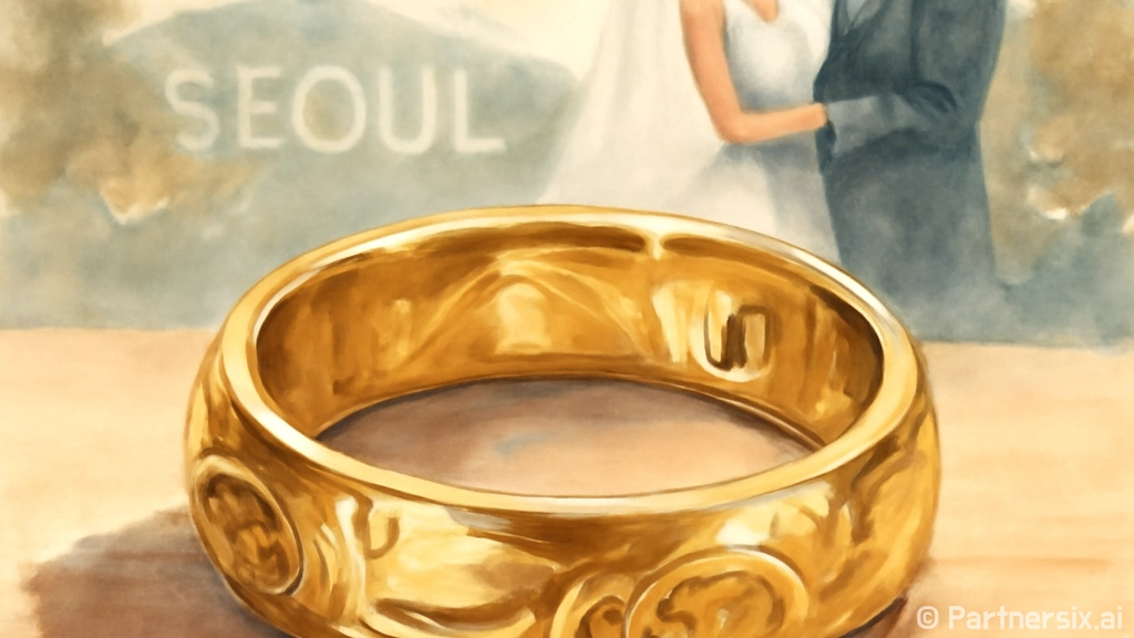 18K 결혼반지, 완벽한 선택을 위한 가이드