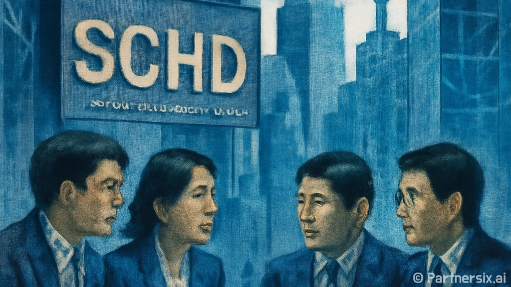 SCHD 투자, 이렇게 시작해보세요!