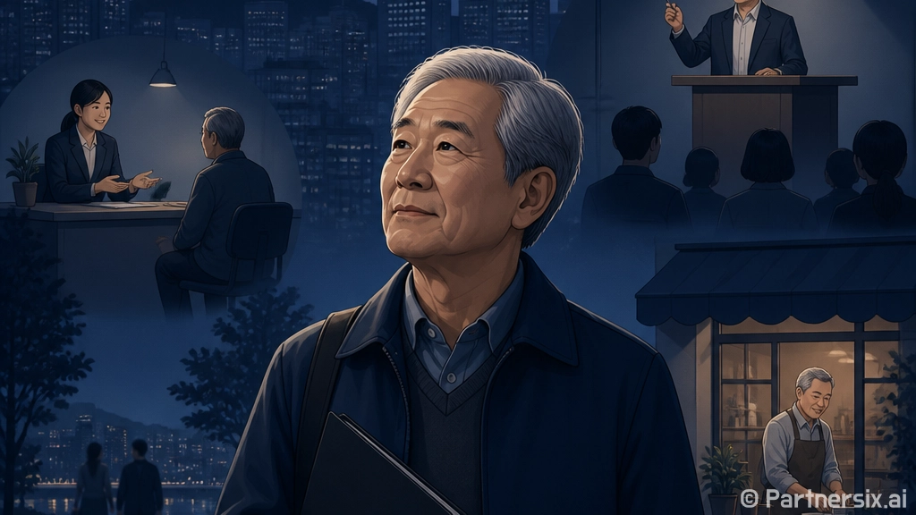 시니어를 위한 일자리 탐색 팁: 이렇게 시작해보세요