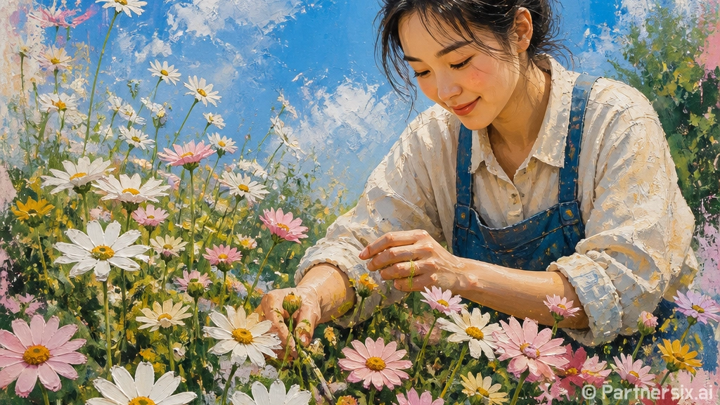 마가렛 꽃을 키우는 방법: 초보자를 위한 가이드