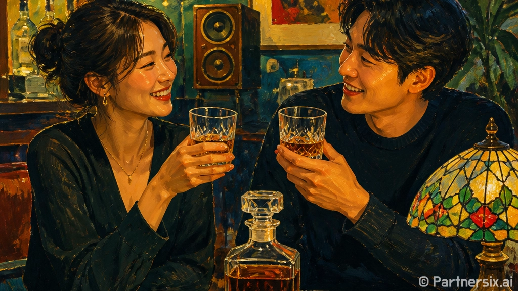발렌타인 30년산, 제대로 즐기는 방법