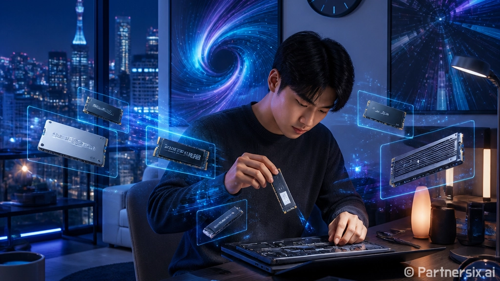 SSD 2TB 구매 전 꼭 알아야 할 꿀팁