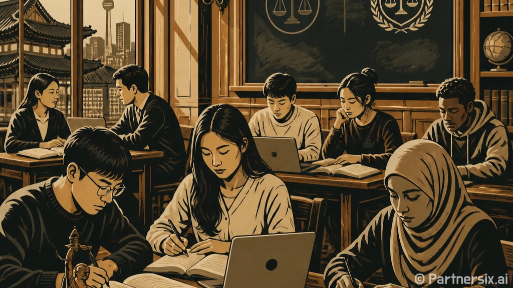 로스쿨 입학 준비: 초보자를 위한 완벽 가이드