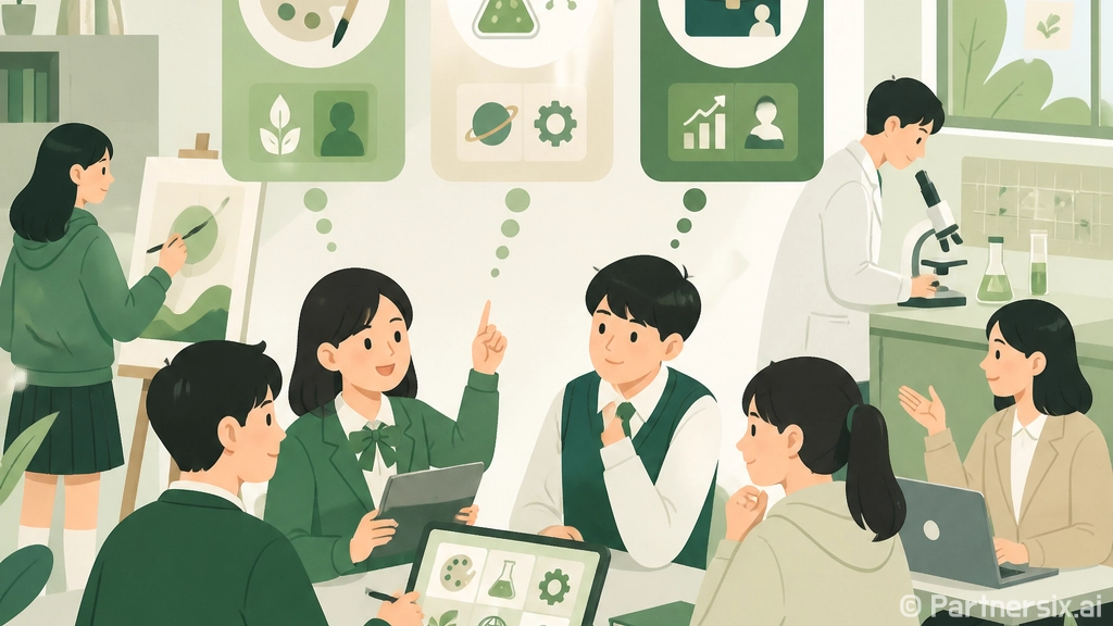 고교학점제, 성공적으로 활용하는 방법
