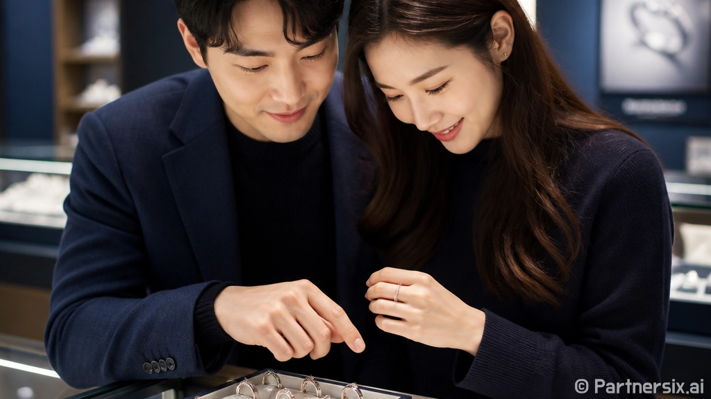 결혼반지 선택, 이렇게 하면 후회 없어요!
