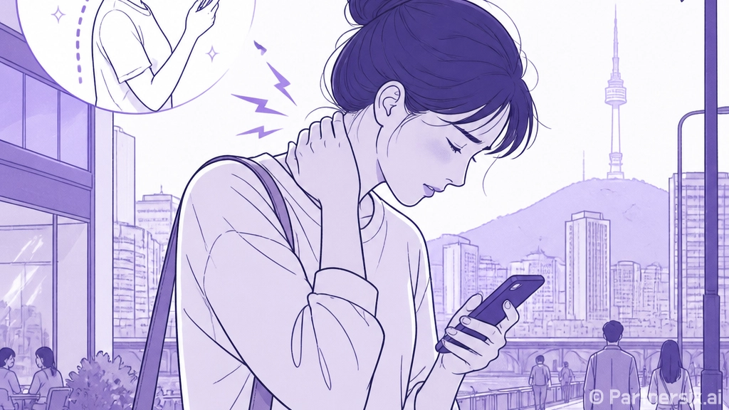 목디스크의 고통에서 벗어나는 방법