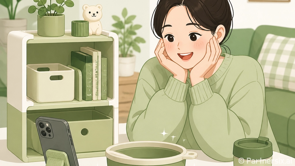 다이소에서 꼭 사야 할 신상 인기템 4가지