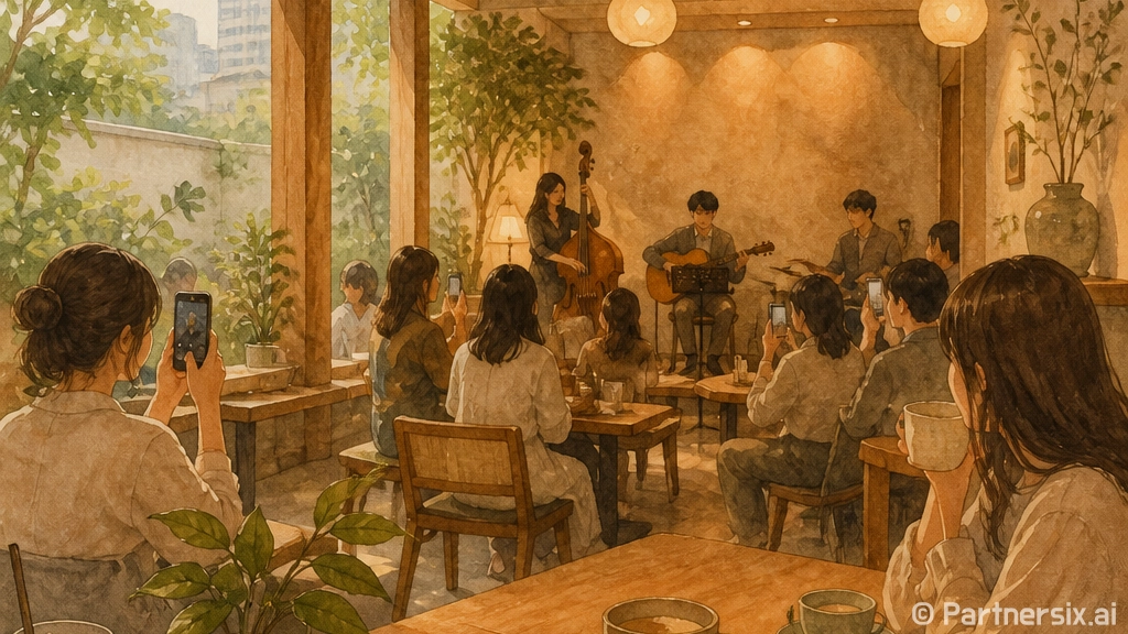 가비야와 함께 하는 일상의 소소한 즐거움