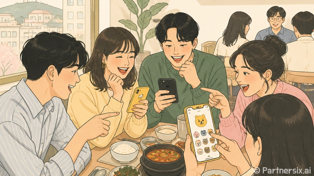 8월 4일 카뱅 이모지 퀴즈 도전하는 방법