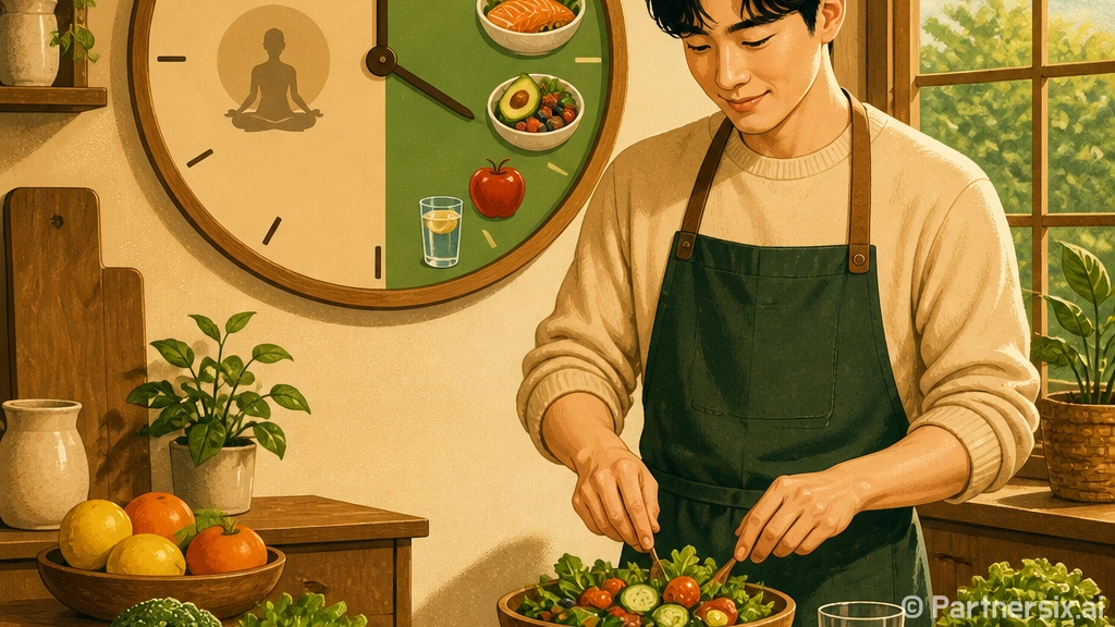 간헐적 단식, 이렇게 시작해보세요!