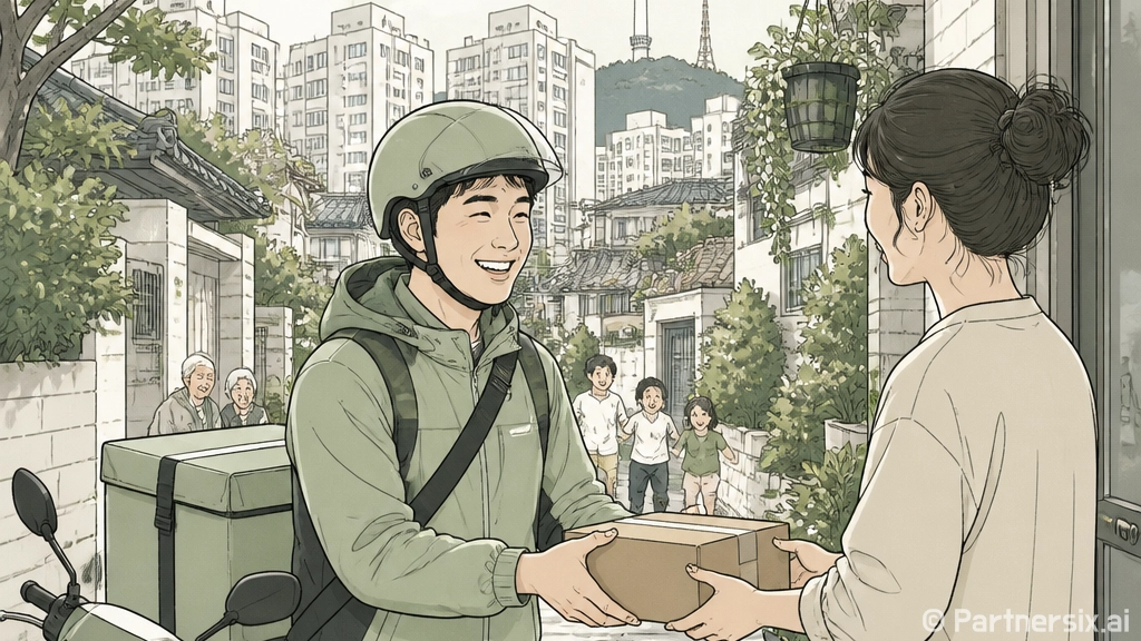택배 기사가 되는 방법과 알아야 할 것들