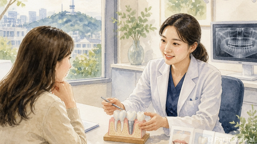 임플란트 비용 절약하는 방법, 이렇게 해보세요