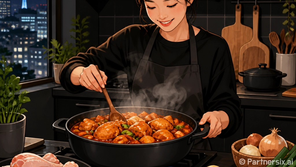 닭볶음탕 맛있게 만드는 방법, 초보자도 쉽게 따라해요!