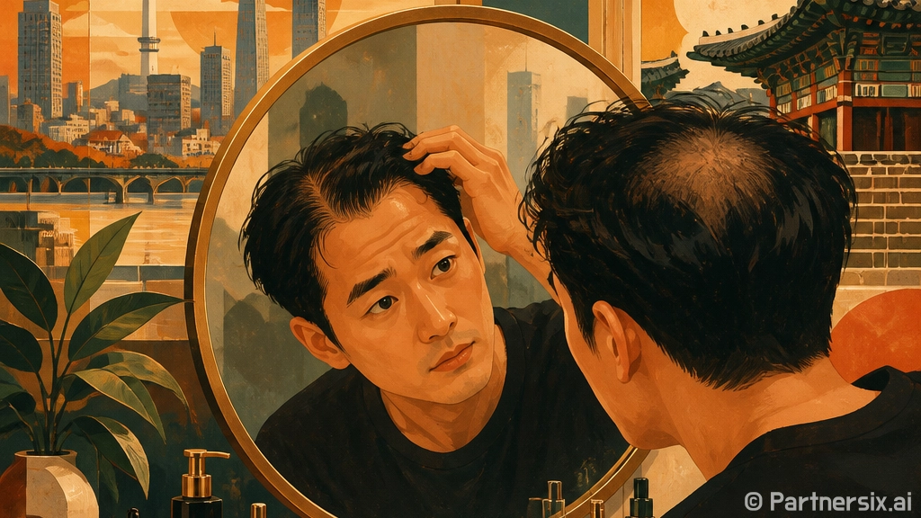 탈모 앰플: 건강한 모발을 위한 첫 걸음