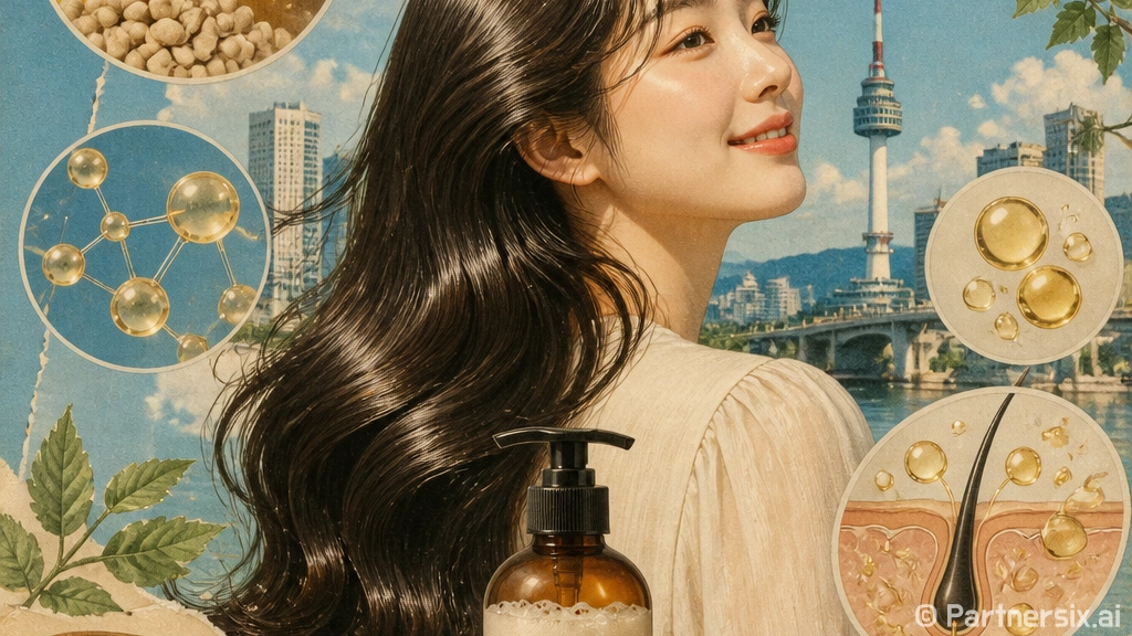 맥주효모샴푸의 비밀: 풍성한 머릿결을 위한 특별한 선택