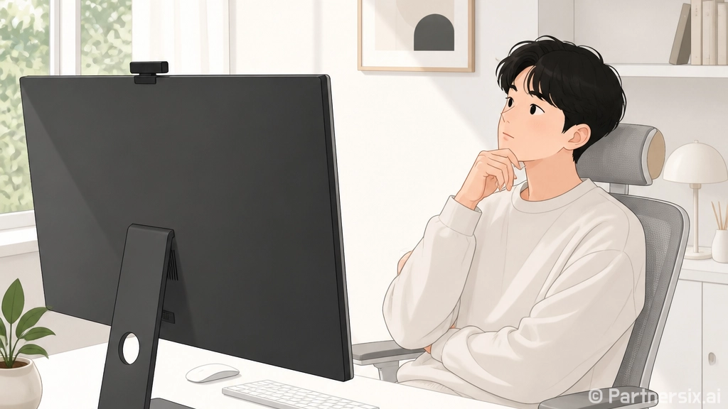 32인치 모니터 고르는 방법: 크기만큼 중요한 선택 포인트