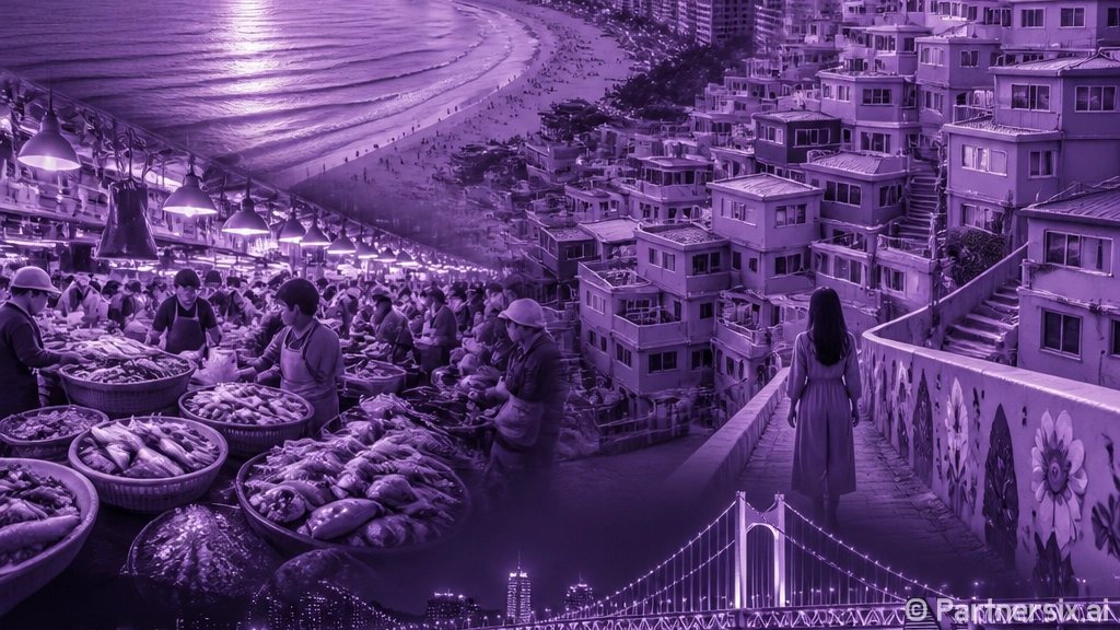 부산 여행, 놓치지 말아야 할 장소들