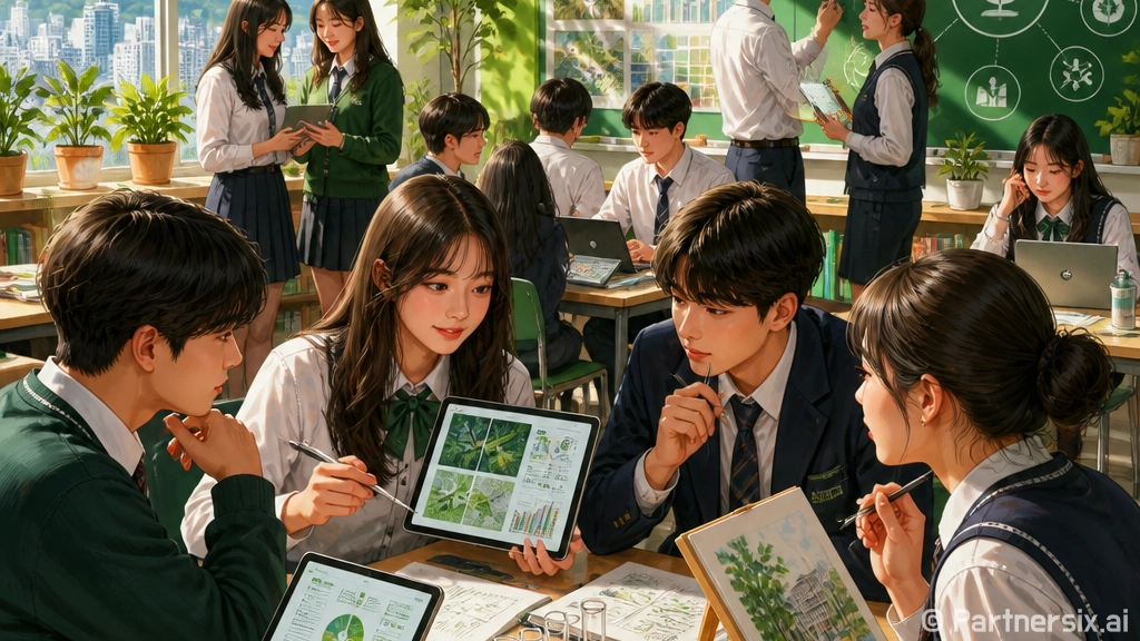 고교학점제의 모든 것: 성공적으로 활용하는 방법