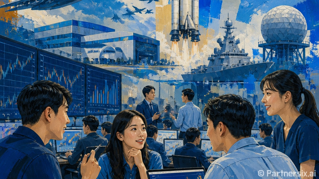 방산관련주를 알아보는 방법