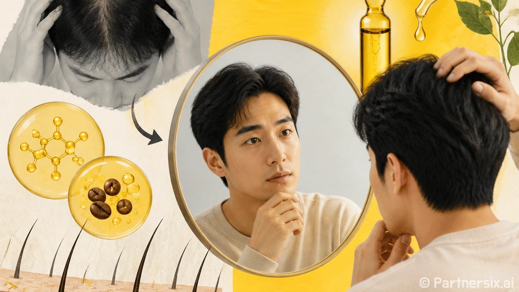 탈모앰플 선택 팁과 사용법: 건강한 두피를 위한 첫걸음