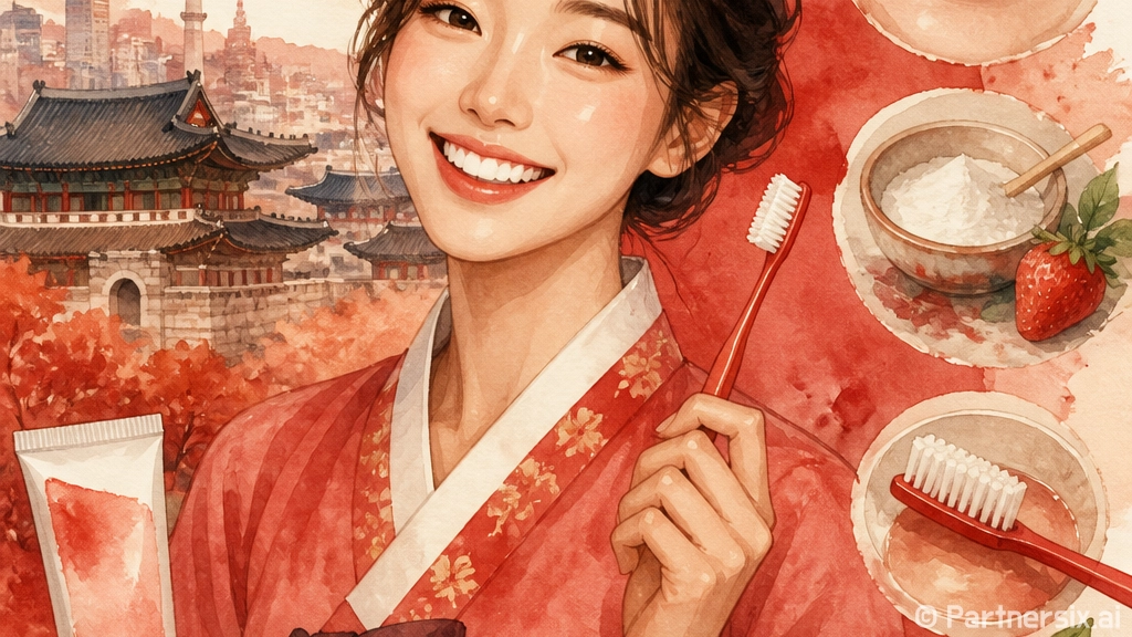 치아미백, 이렇게 하면 성공할 수 있어요!