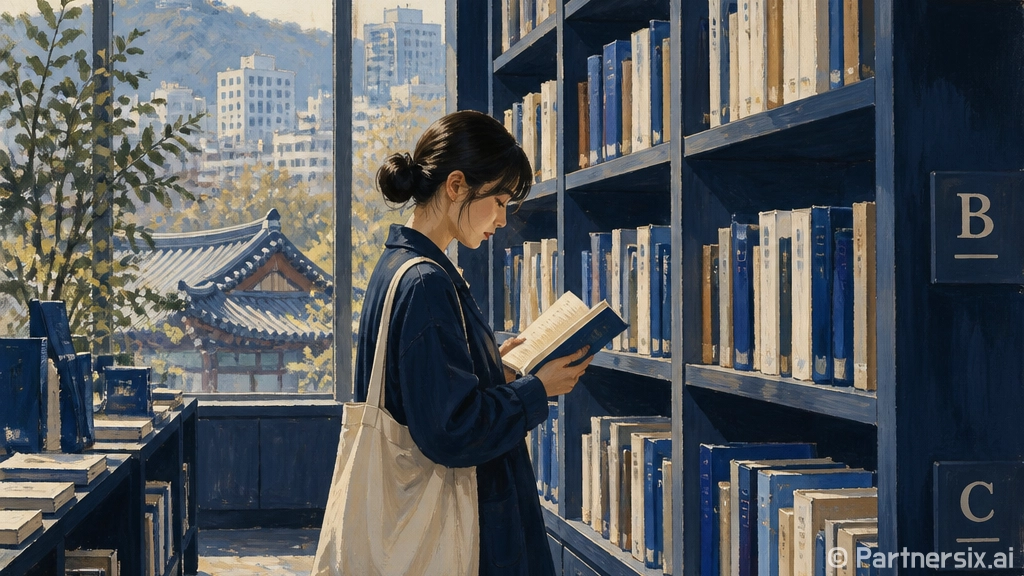알파벳 순서로 정리하는 재미있는 방법