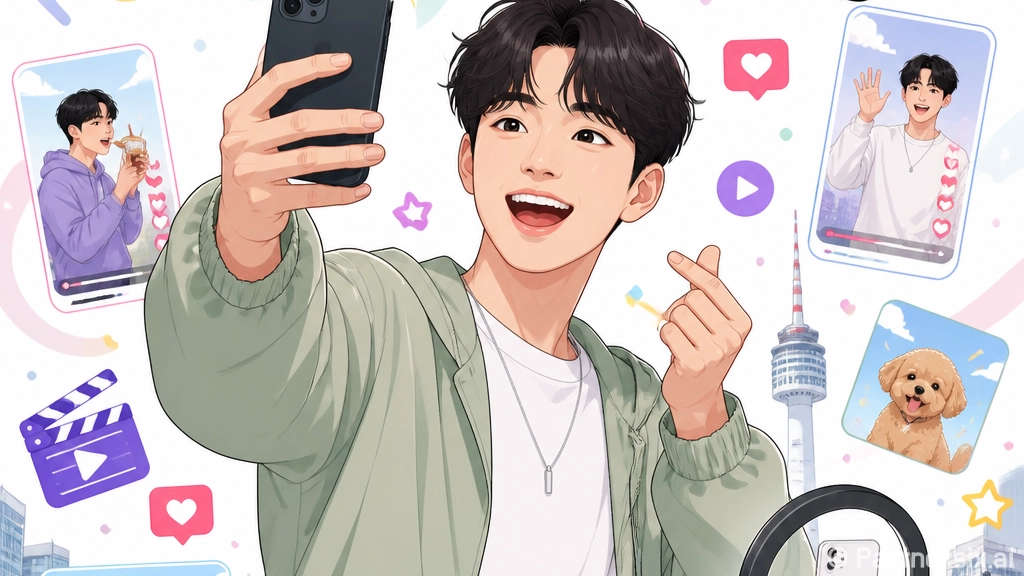 숏폼 콘텐츠 제작, 이렇게 시작해보세요!