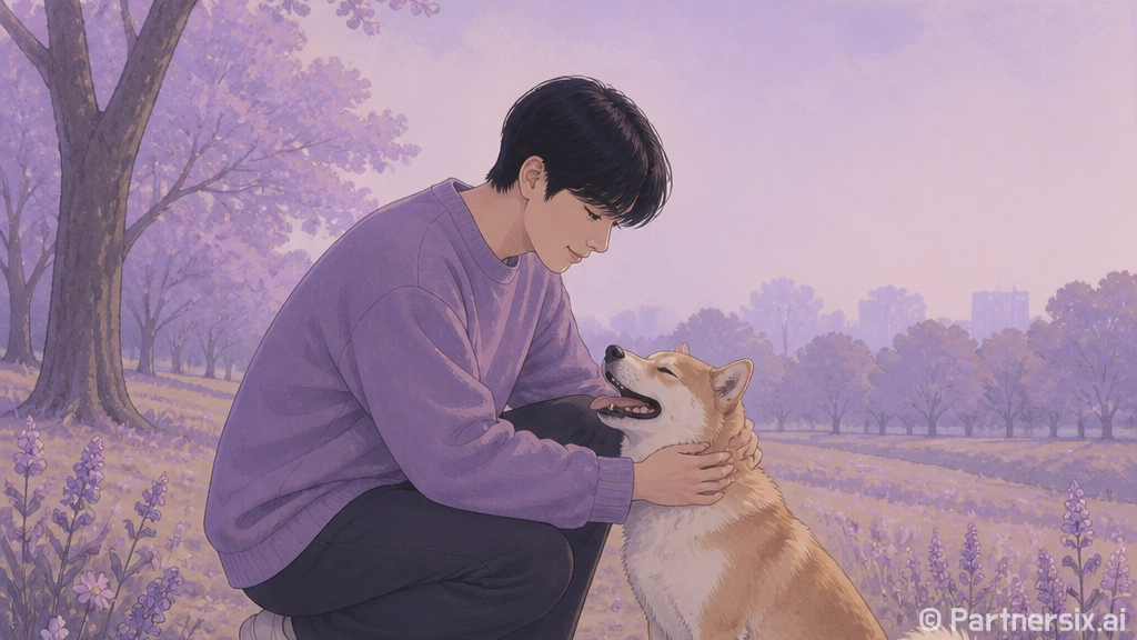 아무도없개: 반려견과의 특별한 시간을 보내는 방법