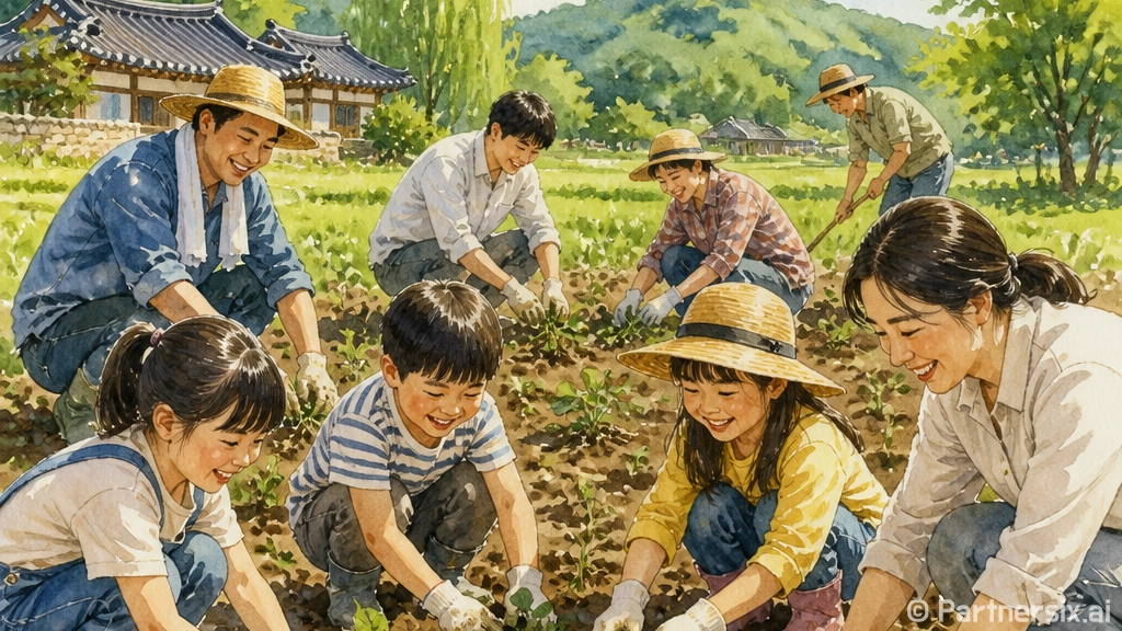 땅콩 심는 시기: 언제가 가장 좋을까요?