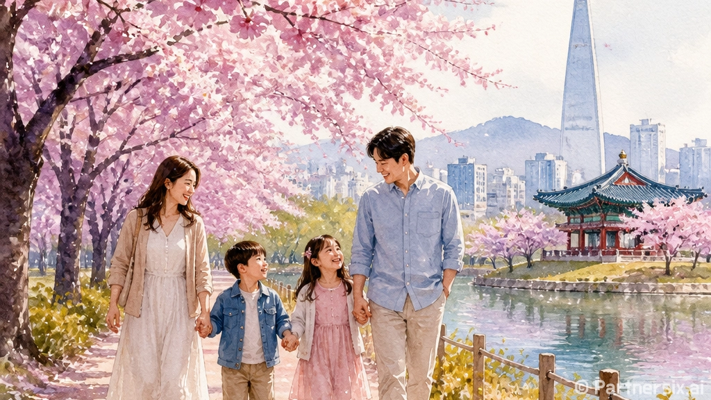 벚꽃 개화시기 이해하기: 봄을 더 즐겁게