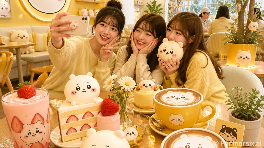용산에서 치이카와 …