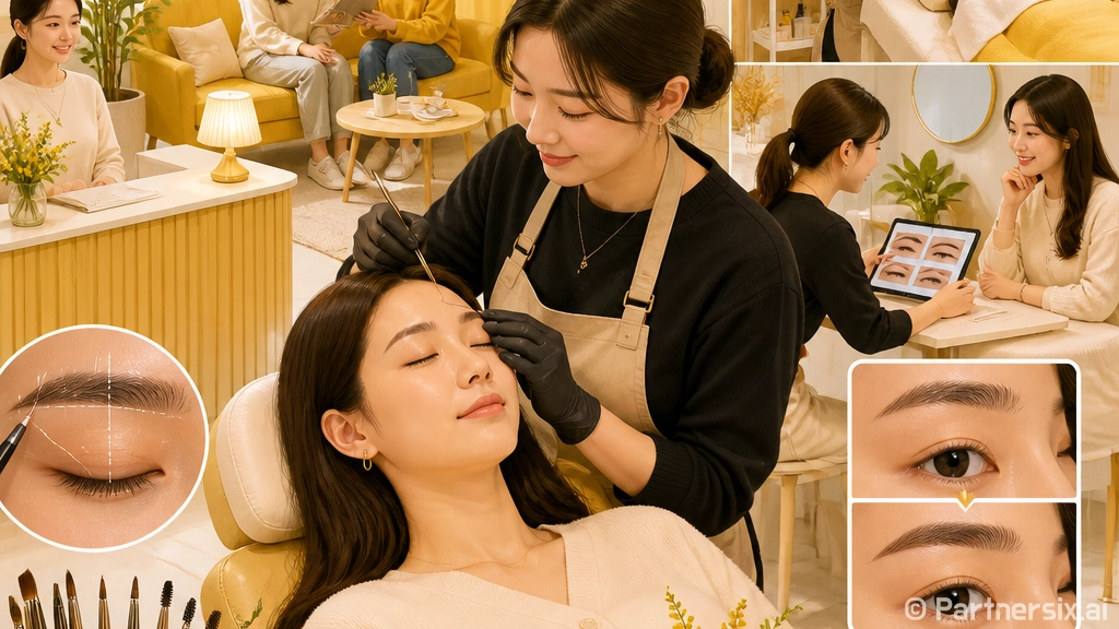 미사눈썹 리메이드로…