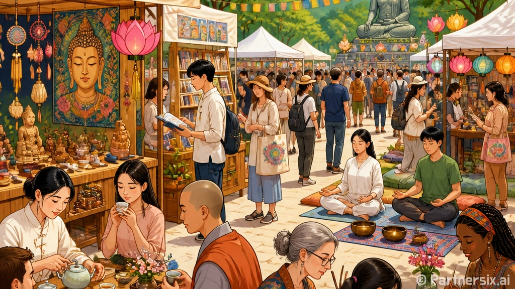 서울국제불교박람회 …