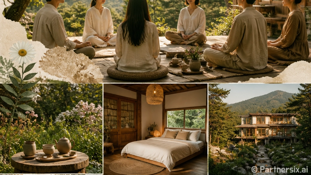 오산리기도원에서 평…