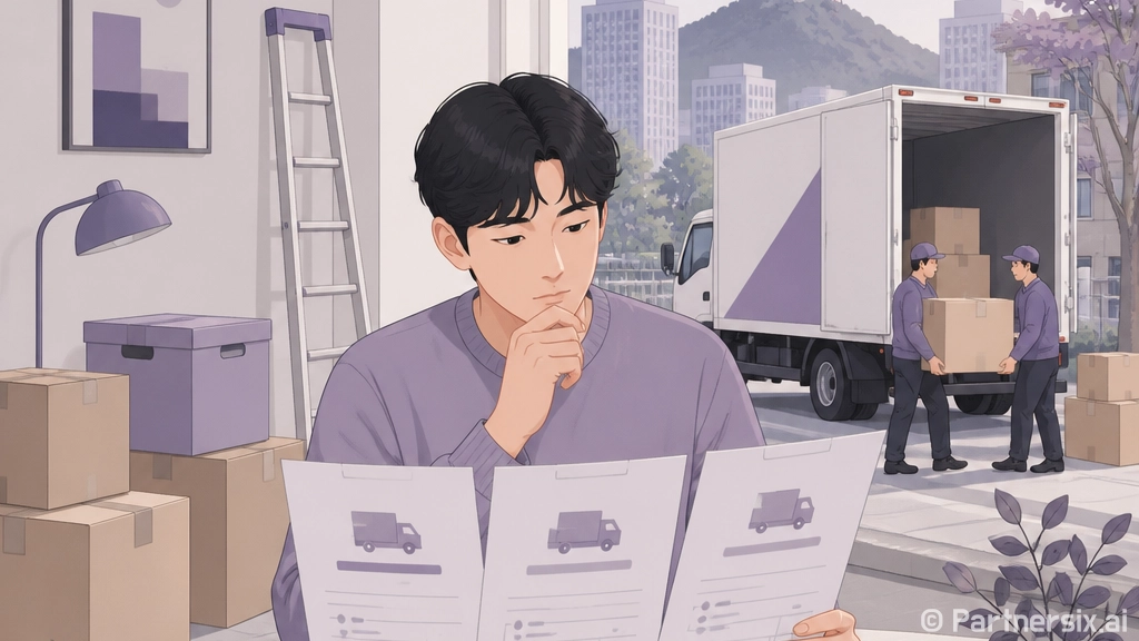 견적 비교 제대로 하는 방법, 싼 금액보다 먼저 봐야 할 항목