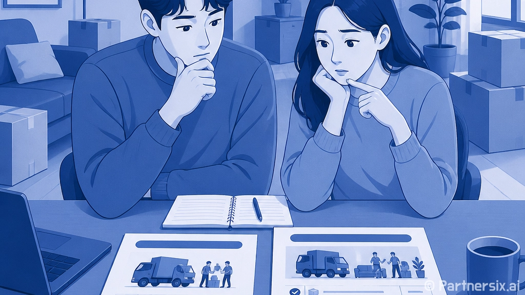 견적서 보는법, 추가금 안 붙게 확인하는 방법